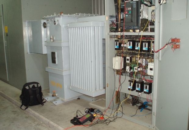 Analizador de redes electricas