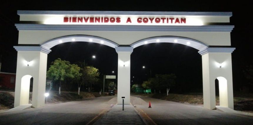 Arco de noche