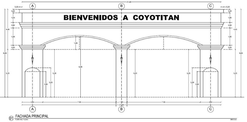 Plano de arco
